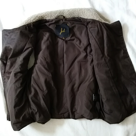 Cute Puffy Vest WS - Picture 8 of 16